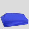 ЭВА листовой 9 мм, 70PS, лист 1500х800 мм, синий