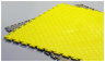 Модульное напольное ПВХ покрытие M-TILE HARD STEEL, RAL 7035, Светло-Серый.
