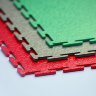 Модульное напольное ПВХ покрытие M-TILE UNIVERSAL 5 мм RAL 4005