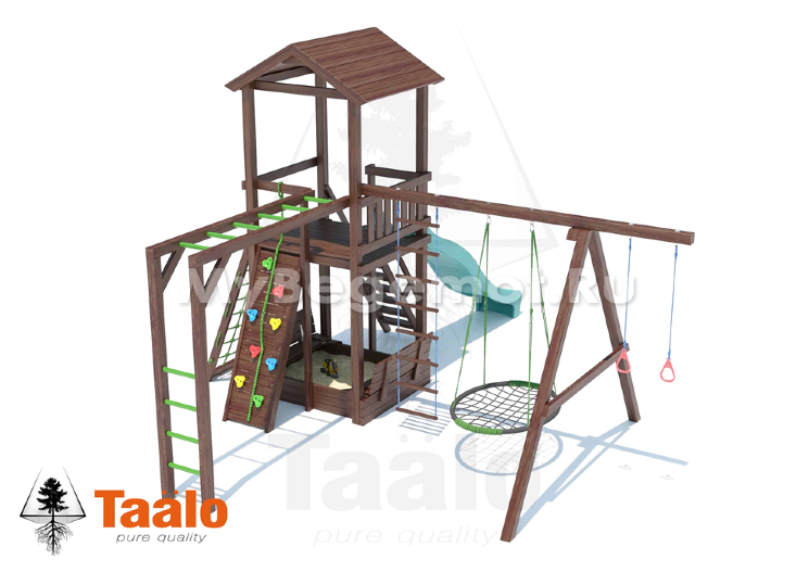 Детский игровой комплекс Taalo A3.3/1